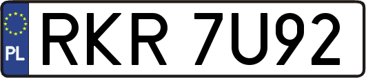RKR7U92
