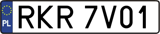 RKR7V01