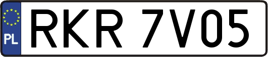 RKR7V05