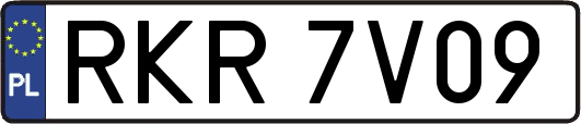 RKR7V09