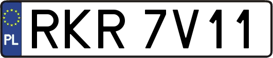 RKR7V11
