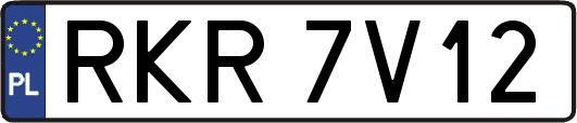 RKR7V12