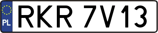 RKR7V13