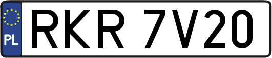 RKR7V20