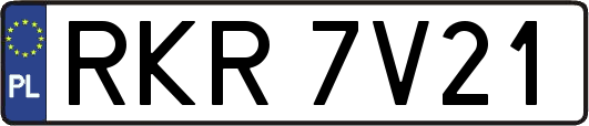 RKR7V21