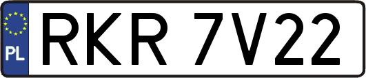 RKR7V22