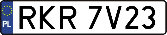 RKR7V23