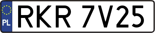 RKR7V25