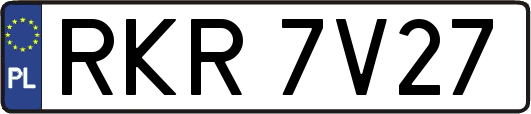 RKR7V27