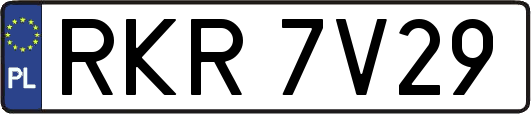 RKR7V29