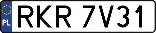 RKR7V31