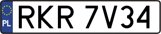 RKR7V34