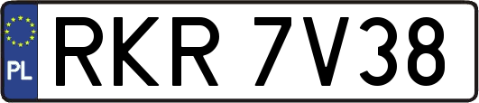 RKR7V38