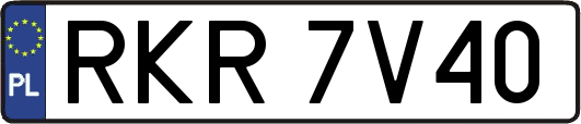 RKR7V40