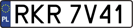 RKR7V41