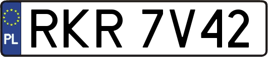 RKR7V42