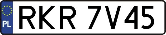 RKR7V45