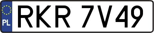 RKR7V49