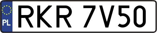 RKR7V50