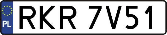 RKR7V51