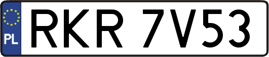 RKR7V53