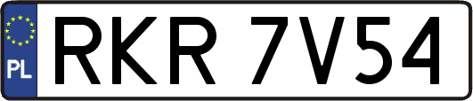 RKR7V54