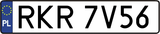 RKR7V56