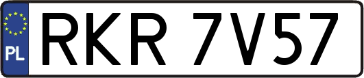RKR7V57
