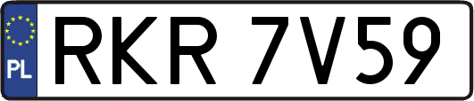 RKR7V59