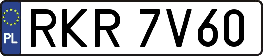 RKR7V60