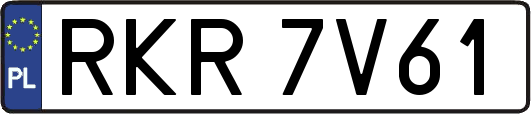 RKR7V61