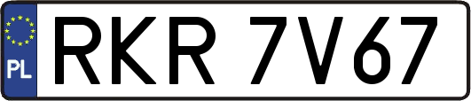 RKR7V67