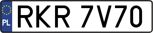 RKR7V70