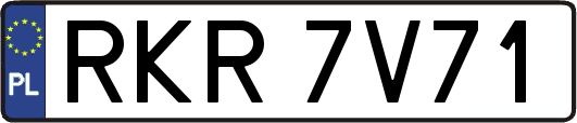 RKR7V71