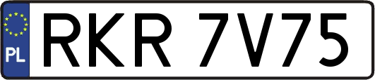 RKR7V75