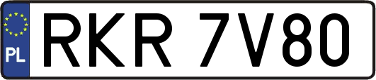 RKR7V80