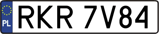 RKR7V84