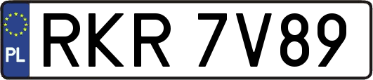 RKR7V89