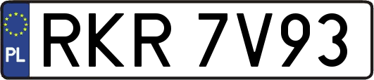 RKR7V93