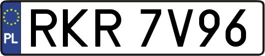 RKR7V96