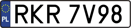 RKR7V98