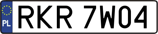 RKR7W04