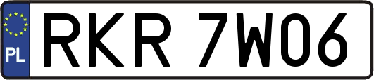 RKR7W06