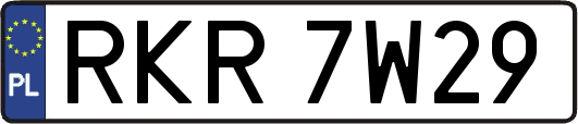 RKR7W29