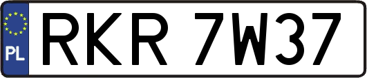 RKR7W37