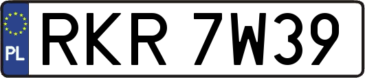 RKR7W39