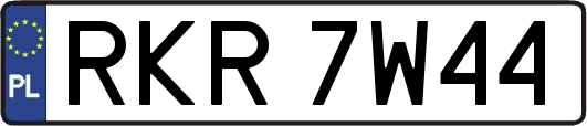 RKR7W44