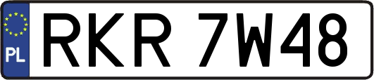 RKR7W48