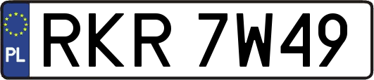 RKR7W49