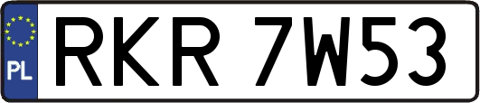 RKR7W53